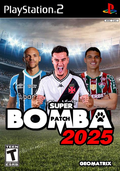Bomba Patch.